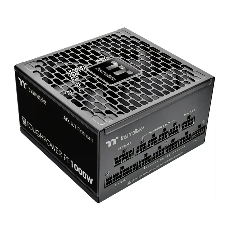 Блок питания Thermaltake Toughpower PT 1000W (PS-TPP-1000FNFAPE-1)