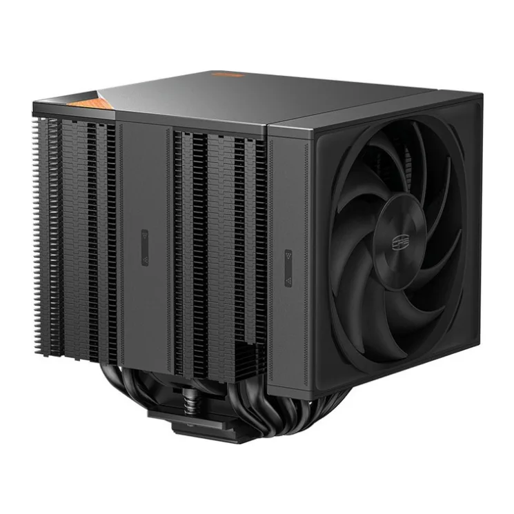 Кулер для процессора PCCooler RZ820 Display BK черный (RZ820-BKNWNY-GL)