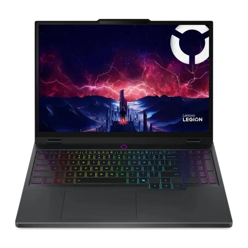 Ноутбук Lenovo Legion 5 15AKP10 Eclipse Black (83F1003ERK)