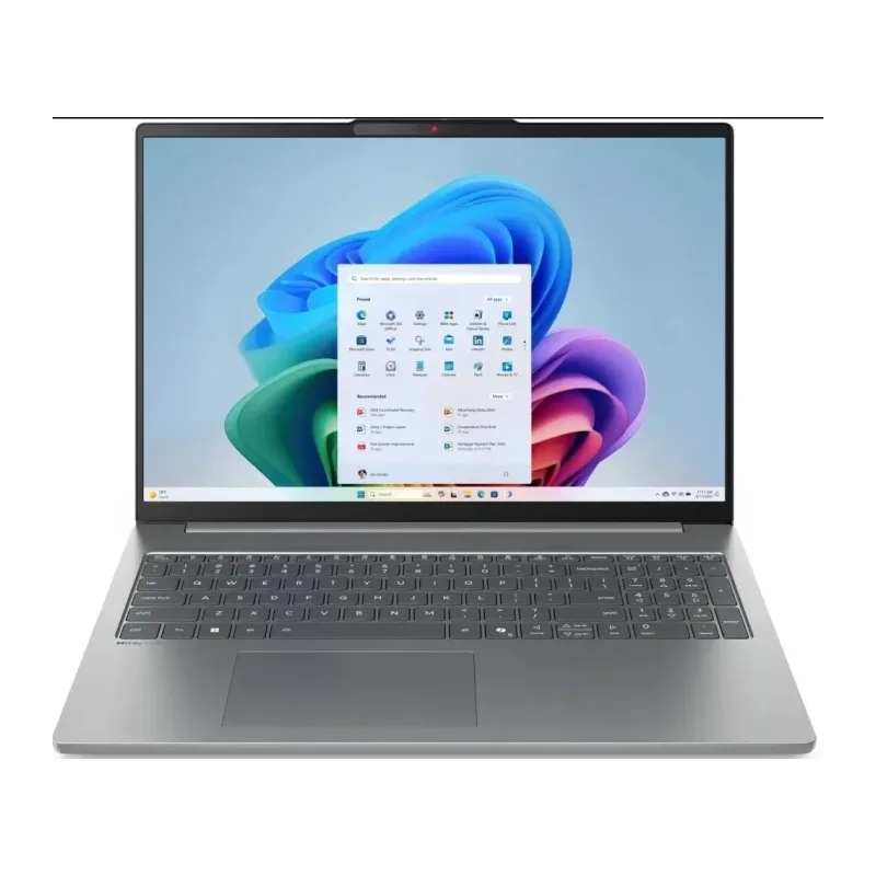 Ноутбук Lenovo IdeaPad Slim 5 16AHP10 Luna Grey (83HW000CRK)