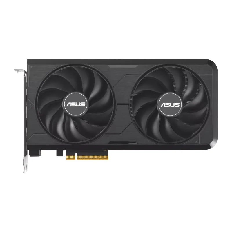 Видеокарта ASUS RTX5060 Dual Evo OC 8GB GDDR7 DUAL-RTX5060-O8G-EVO (90YV0NS0-M0NB00)