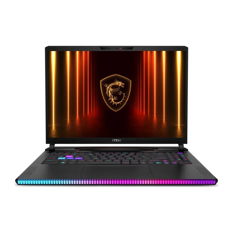Ноутбук MSI Raider 16 HX AI A2XWHG-814XRU Black (9S7-15M361-814)