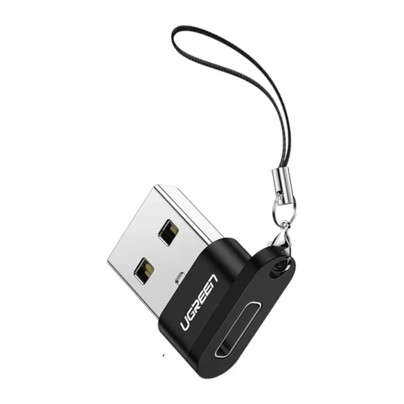 Адаптер Ugreen US280 Black (50568)