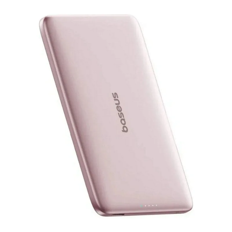 Портативное зарядное устройство Baseus PicoGo AM41 PPKPC-0520 Nebula Pink (P1007680C453-00)