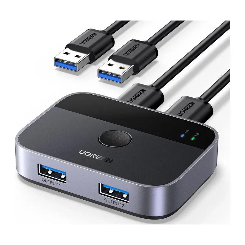 USB-хаб Ugreen CM757 (35313)