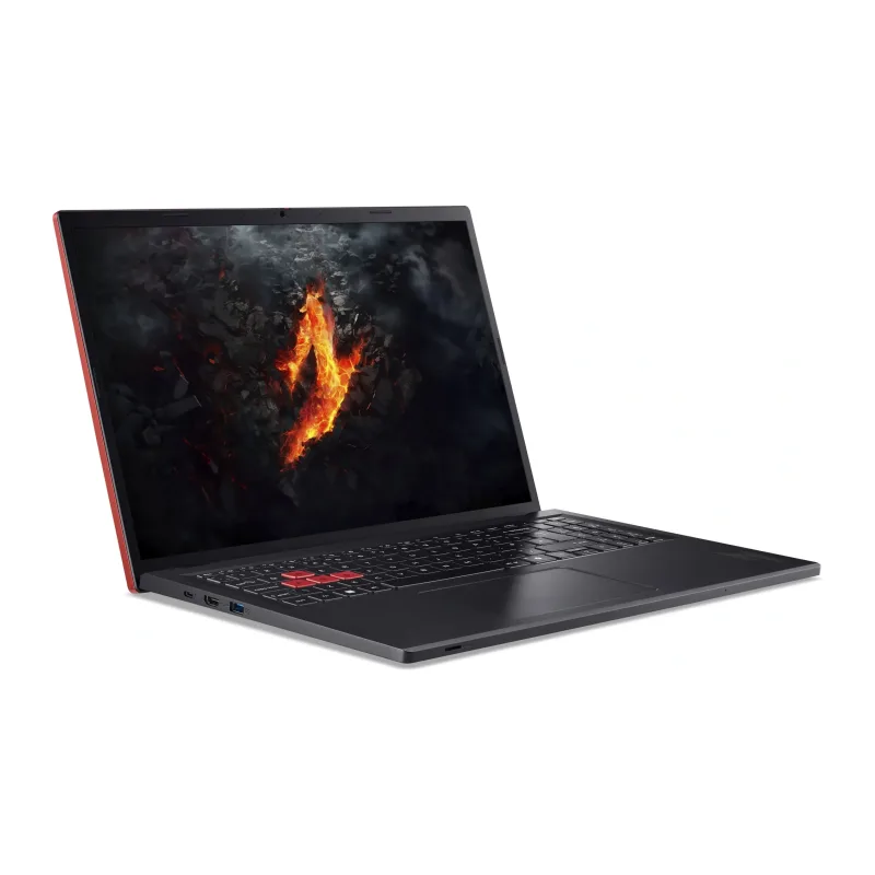 Ноутбук Acer Nitro Lite NL16-71G-57PK Black (NH.DAACD.004)