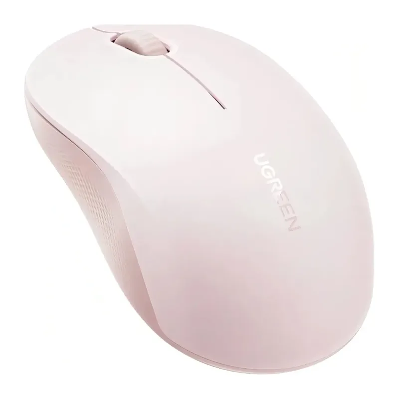 Мышь Ugreen M331 Pink (65625)