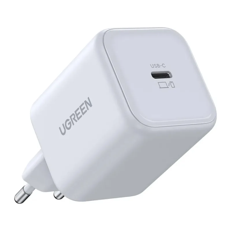 Сетевое зарядное устройство Ugreen X524 White (65053)