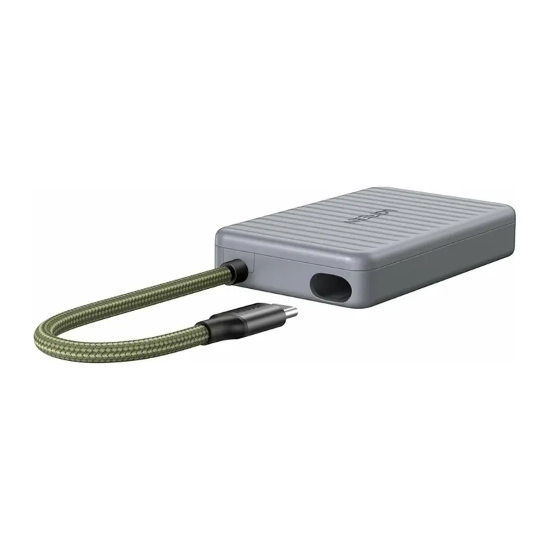 Картридер Ugreen CM868 Space Gray (55886)
