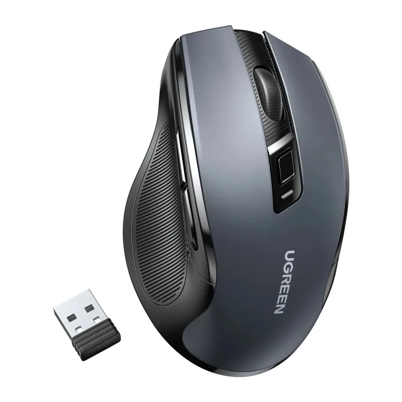 Мышь Ugreen MU006S Black (85082)