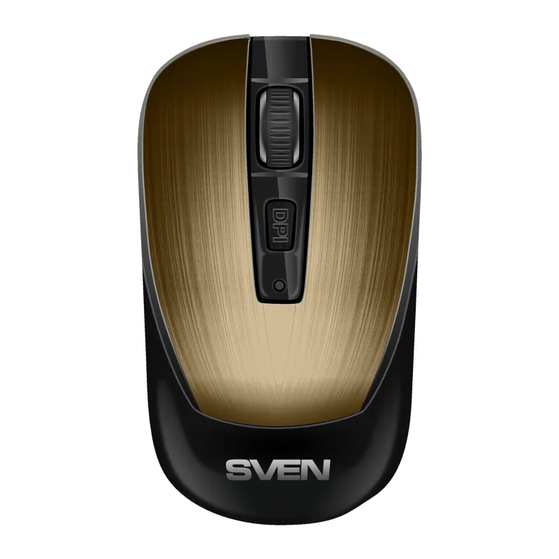 Мышь Sven RX-380W античная бронза (SV-020583)
