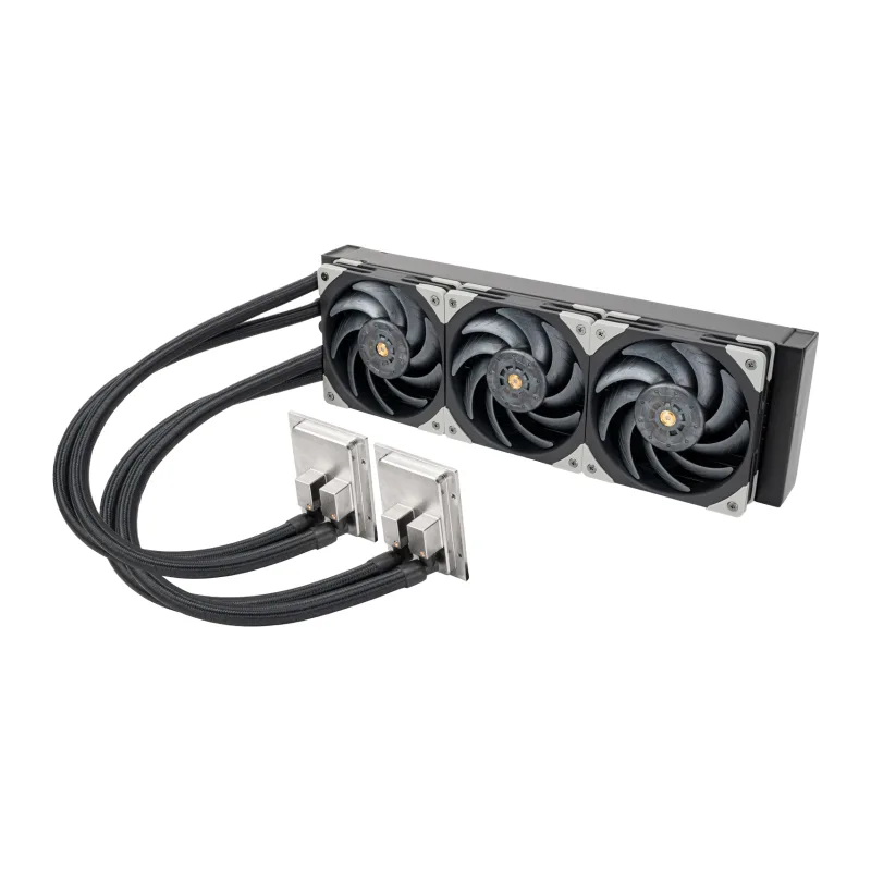 Система жидкостного охлаждения для процессора Silverstone SST-XE360PD (G53XE360PD00020)