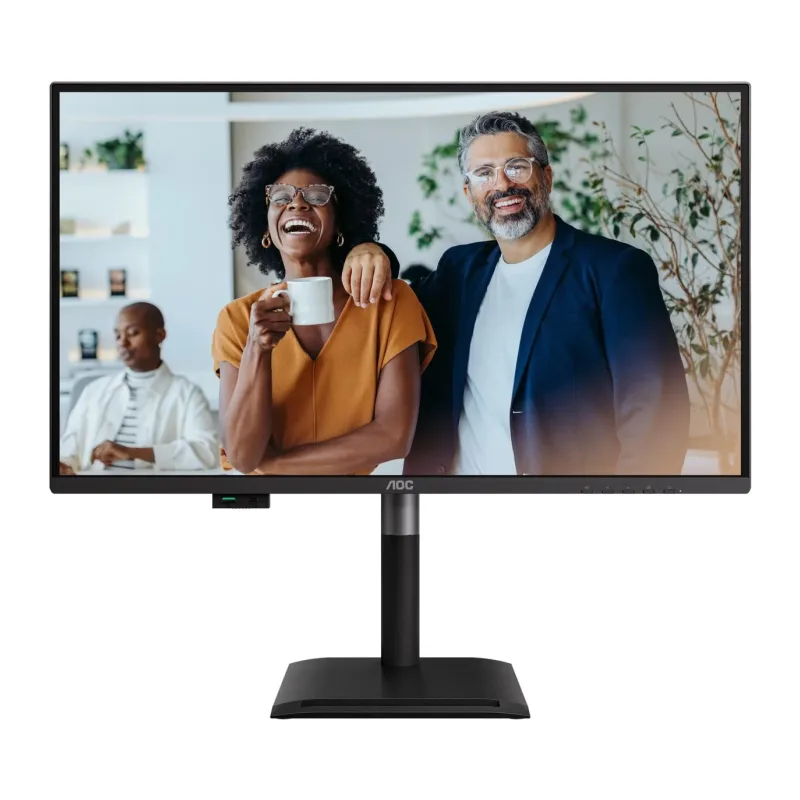 Монитор AOC Q27P4CV Black