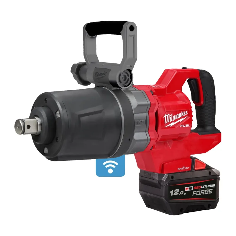 Гайковерт Milwaukee M18 ONEFHIWF1DS-121C (4933499253)