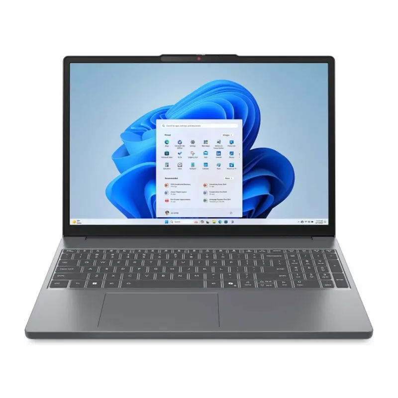 Ноутбук Lenovo IdeaPad Slim 3 16ARP10 Luna Grey (83K8006VPB)