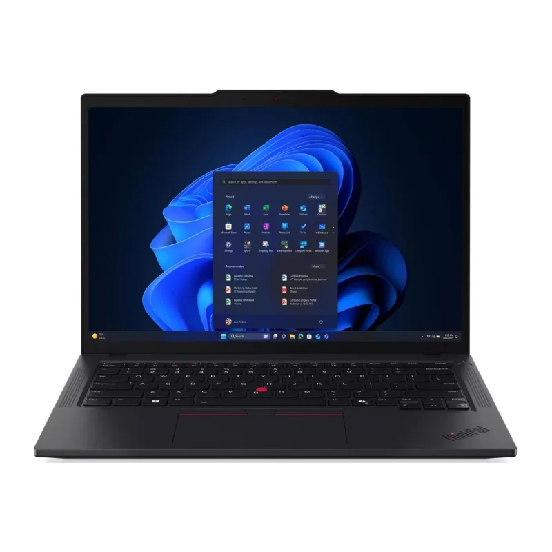 Ноутбук Lenovo ThinkPad T14 Gen 6 Black (21QG00CKFW)