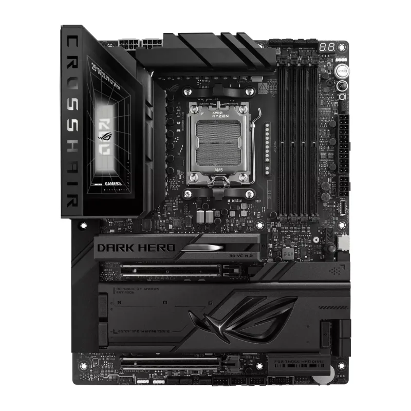 Материнская плата ASUS ROG Crosshair X870E Dark Hero (90MB1NT0-M0EAY0)
