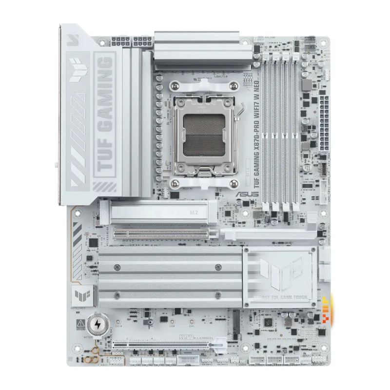 Материнская плата ASUS TUF Gaming X870-Pro WiFi7 W Neo (90MB1NY0-M0EAY0)