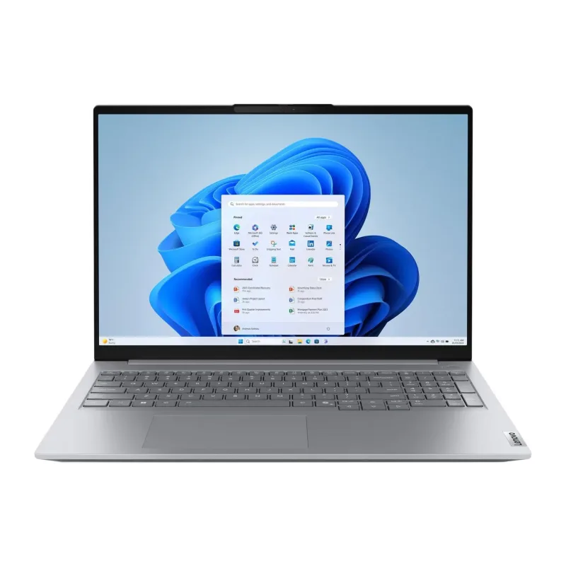 Ноутбук Lenovo Thinkbook 16 G8 IAL Grey (21SKS05B00)