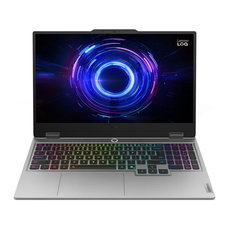 Ноутбук Lenovo LOQ 15IRX10 Luna Grey (83JE0189RK)