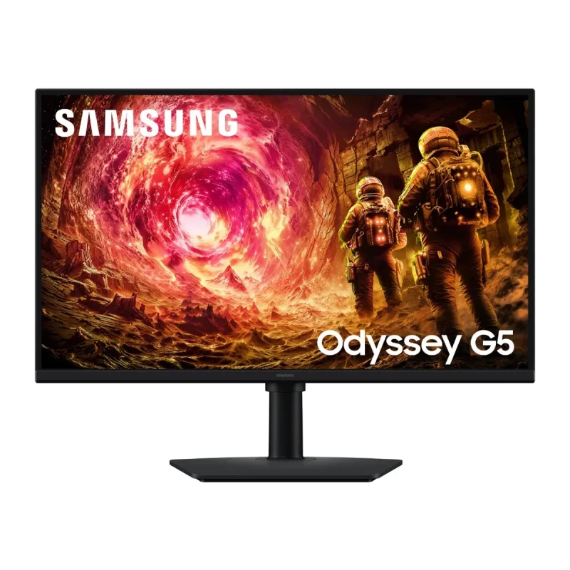 Монитор Samsung Odyssey G5 черный (LS27FG502EIXCI)