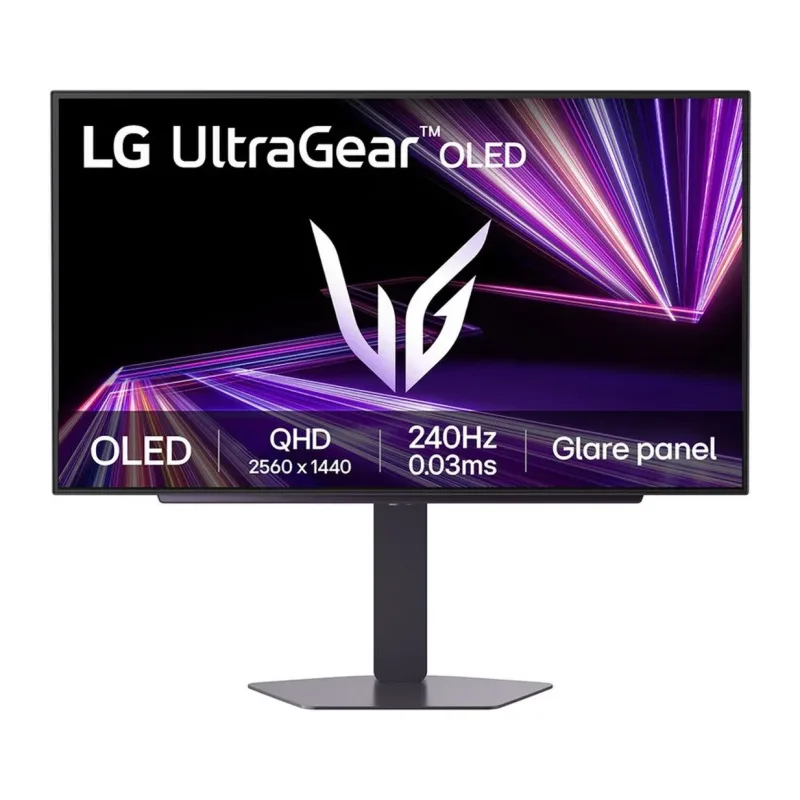 Монитор LG UltraGear 27GX704A-B черный