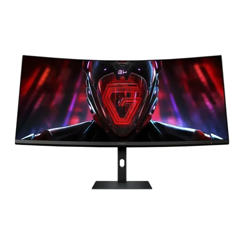 Монитор Xiaomi Curved Gaming Monitor G34WQi C34WQBA-RGGL черный (ELA6650RU)