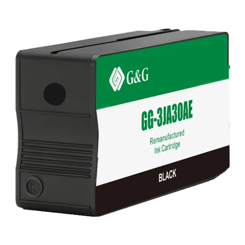 Картридж G&G GG-3JA30AE черный