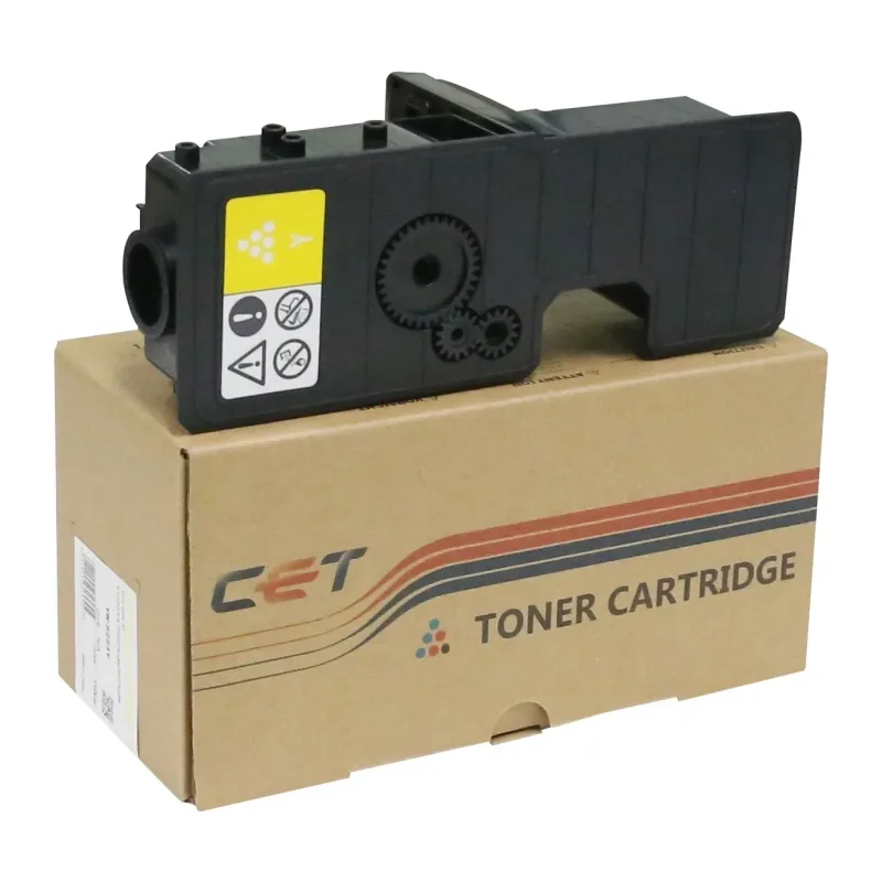 Картридж Cet CET8996YR желтый