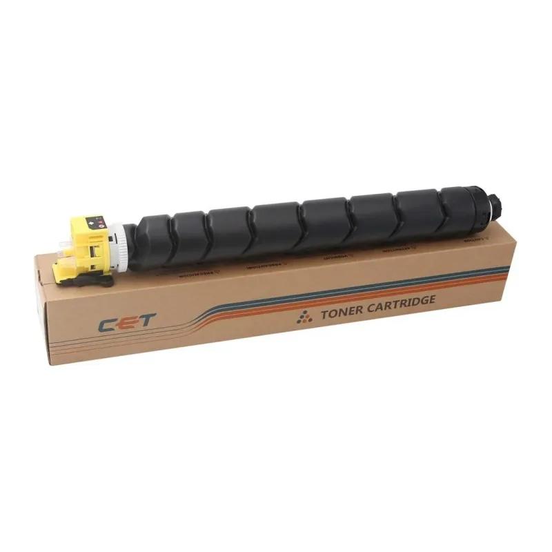 Картридж Cet CET141428R желтый