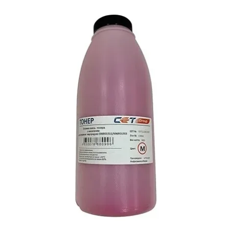 Тонер Cet PK250M пурпурный (OSP0250M-465)