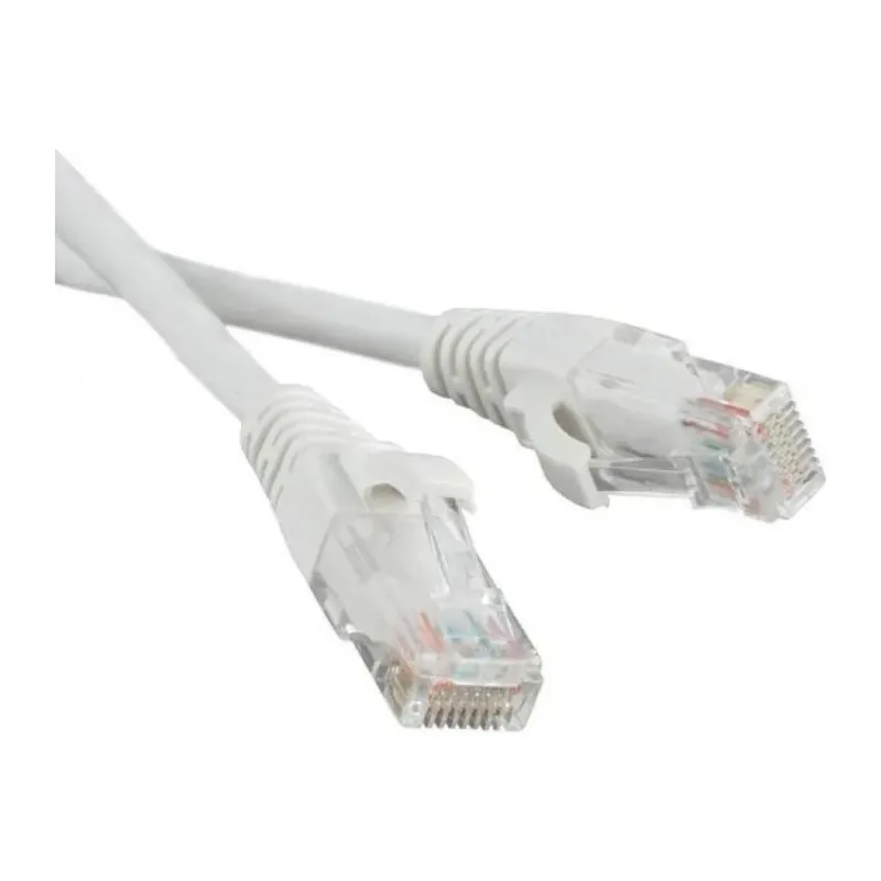 Патч-корд Lanmaster LAN-PC45/U6-15-GY серый