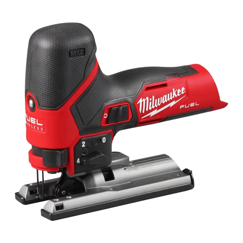 Электролобзик Milwaukee M12 FJS-0 (4933500574)