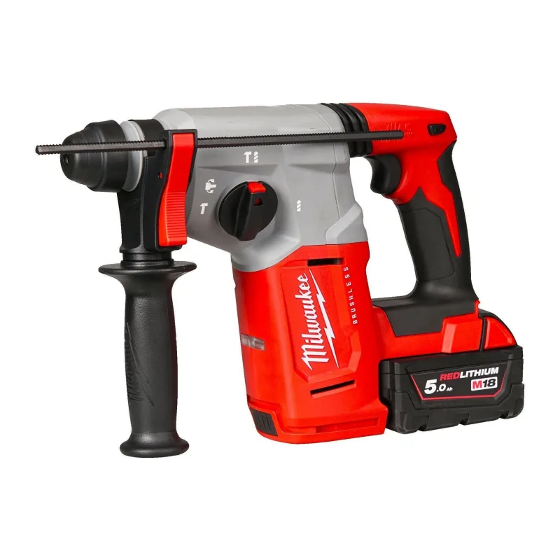 Перфоратор Milwaukee M18 BLH-502X (4933478894)