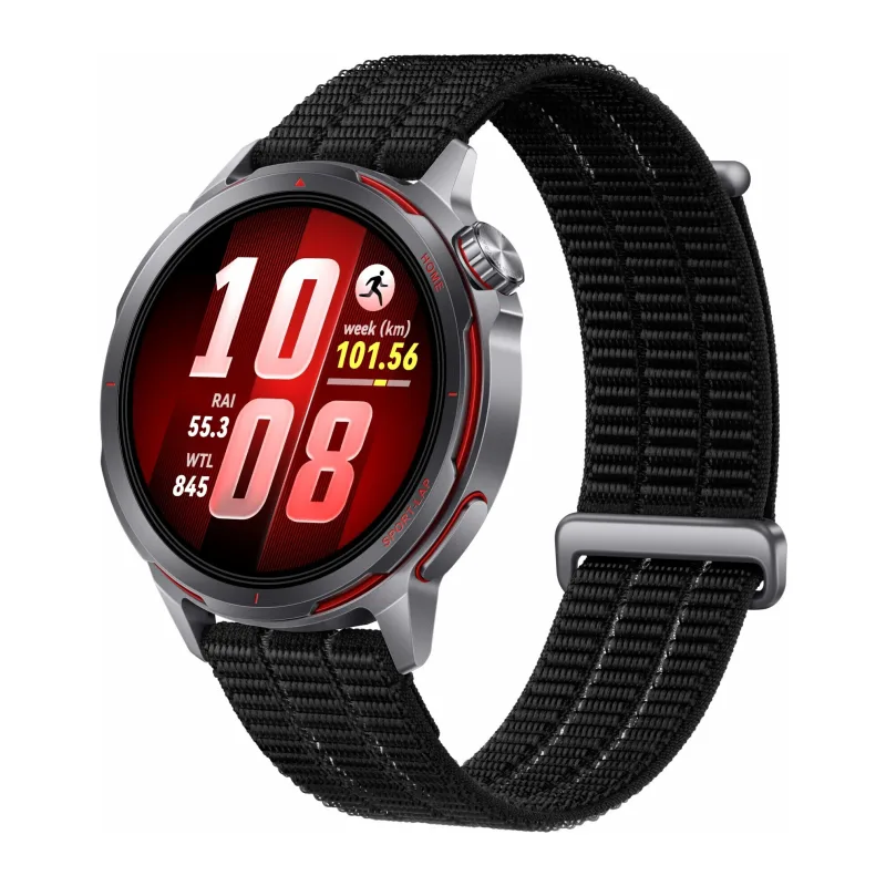 Умные часы Huawei Watch GT Runner 2 Black (55020HJS)