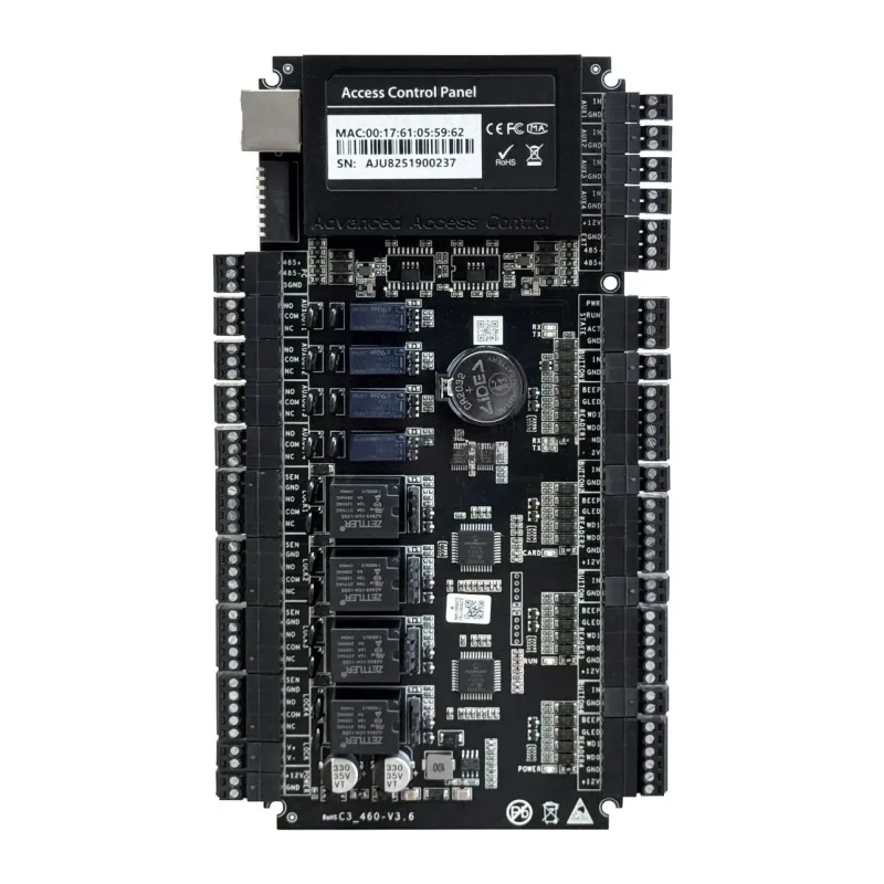 Контроллер Temid T-C3-400 Plus