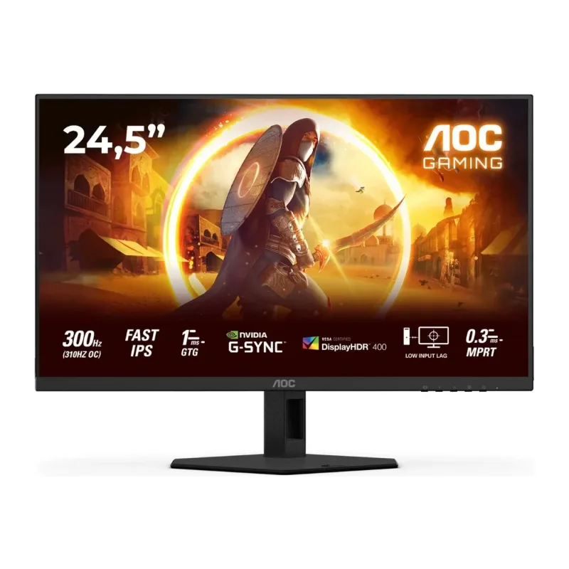 Монитор AOC 25G4SRE