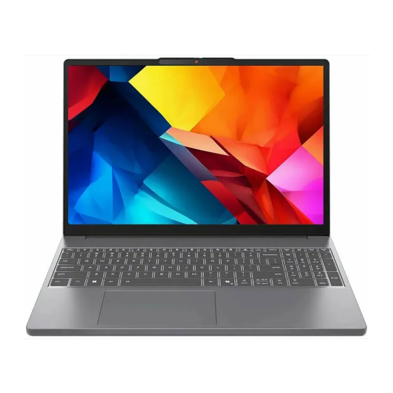 Ноутбук Lenovo IdeaPad Slim 3 15ARP10 серый (83K700K5RK)