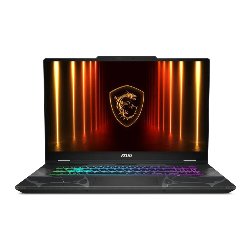 Ноутбук MSI MS-17U3 Cyborg 17 B2RWFKG-404XBY Translucent Black (9S7-17U332-404)