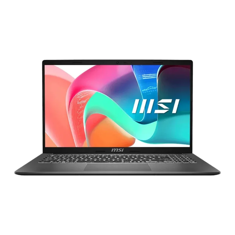 Ноутбук MSI MS-15S1 Modern 15 F1MG-1097XBY Platinum Gray (9S7-15S111-1097)