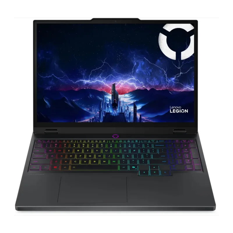 Ноутбук Lenovo Legion 5 15IAX10 черный (83F00006US)