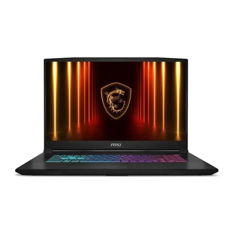 Ноутбук MSI MS-17L5 Katana 17 B2RVEK-1617XRU Black (9S7-17L591-1617)