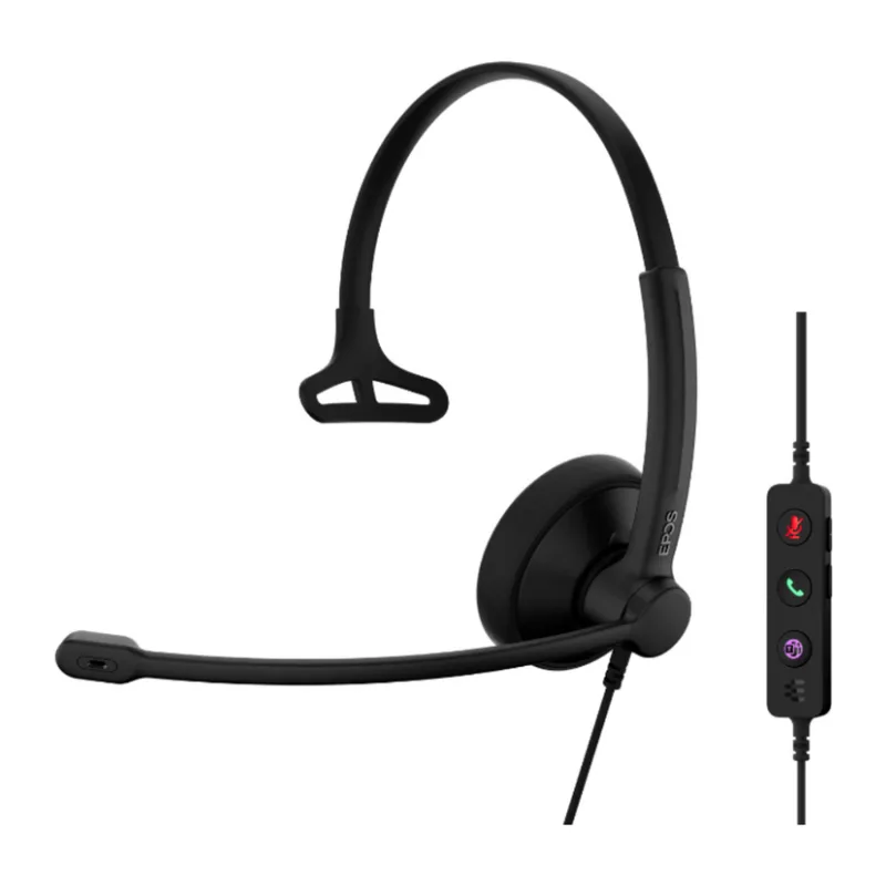 Гарнитура Epos Impact 100 UC Mono USB C/A (1001419)