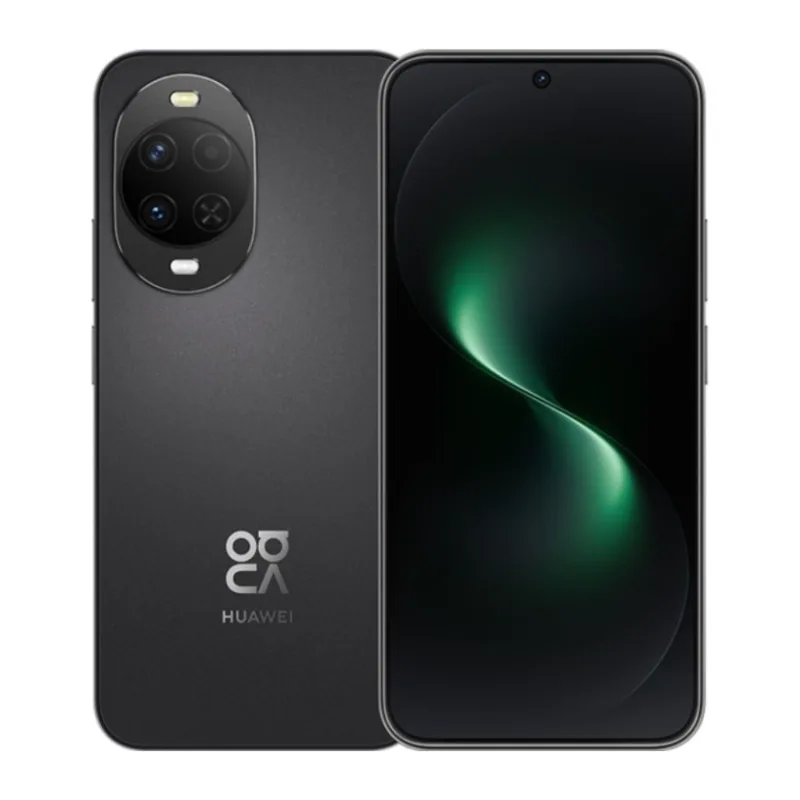 Смартфон Huawei Nova 15 12/256GB PSN-LX9 черный