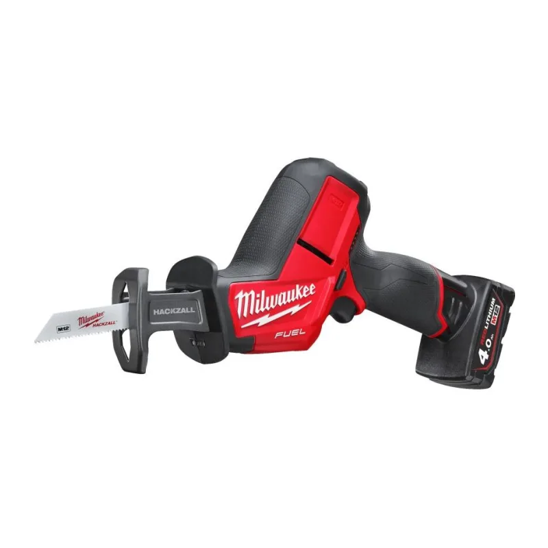 Сабельная пила Milwaukee M12 CHZ-402C (4933500571)