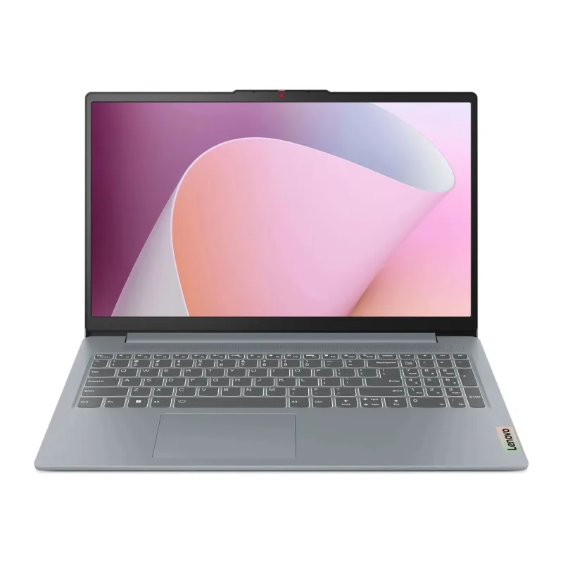Ноутбук Lenovo IdeaPad Slim 3 15AMN8 Arctic Grey (82XQ01CCPS)