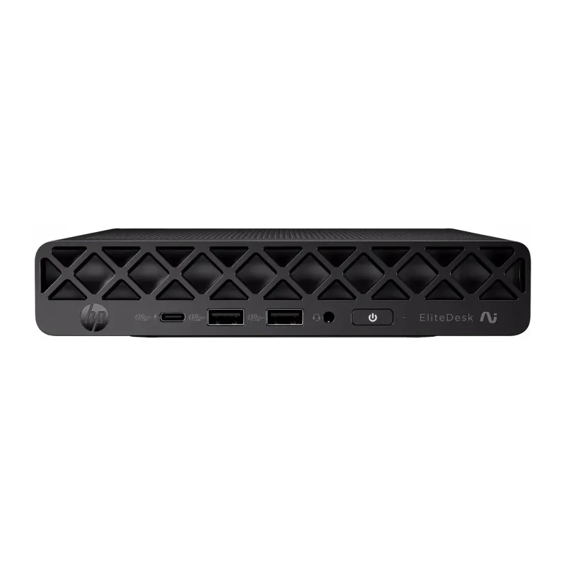 Компьютер HP EliteDesk 8 G1a Mini черный (CP3M1AT)