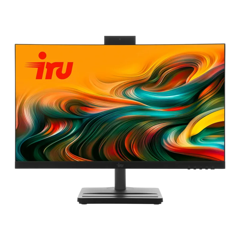 Моноблок IRU Tactio 24ID черный (2170351)