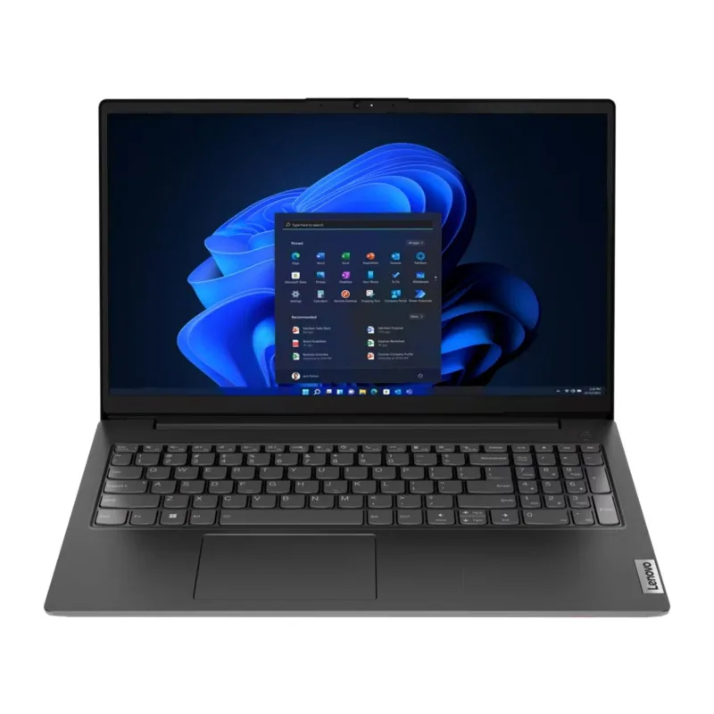 Ноутбук Lenovo V15 G4 AMN Business Black (82YU0172RU)