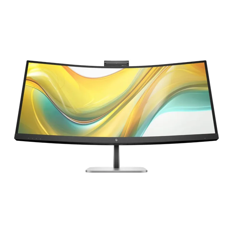 Монитор HP 5 Pro 534pm черный (9E0Z2AS)